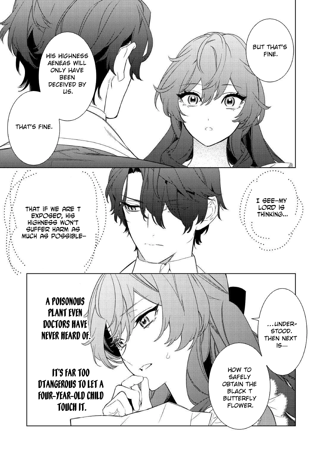 The Stepmother's Principles Chapter 14 Page 21